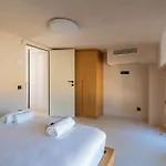 别墅 Sithoniars Luxury Three Floor N2 With Private Pool & Garden *