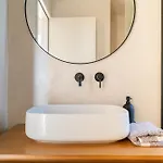 Sithoniars Luxury Three Floor N2 With Private Pool & Garden 尼基季