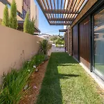 别墅 Sithoniars Luxury Three Floor N2 With Private Pool & Garden *