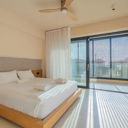 Sithoniars Luxury Three Floor N2 With Private Pool & Garden Nikiti (Sithonia)