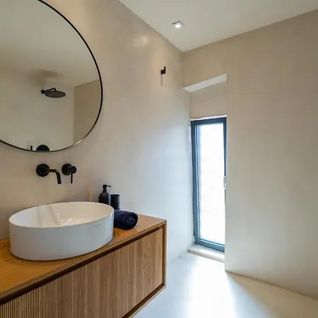 Villa Sithoniars Luxury Three Floor N2 With Private Pool & Garden
