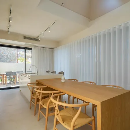 Sithoniars Luxury Three Floor N2 With Private Pool & Garden * Nikiti (Sithonia)