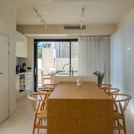 Sithoniars Luxury Three Floor N2 With Private Pool & Garden * Nikiti (Sithonia)