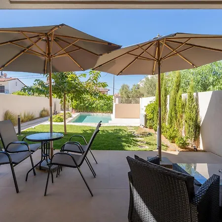 Sithoniars Luxury Three Floor N2 With Private Pool & Garden Villa Nikiti (Sithonia)