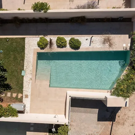 Sithoniars Luxury Three Floor N2 With Private Pool & Garden Nikiti (Sithonia)