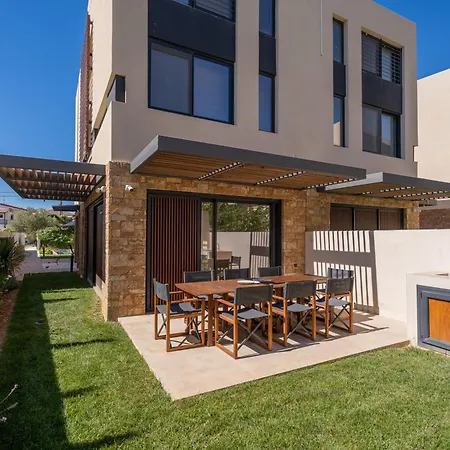 Sithoniars Luxury Three Floor N2 With Private Pool & Garden * Nikiti (Sithonia)