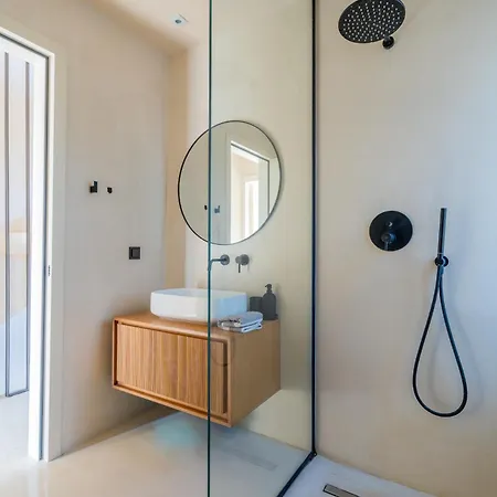 فيلة Sithoniars Luxury Three Floor N2 With Private Pool & Garden
