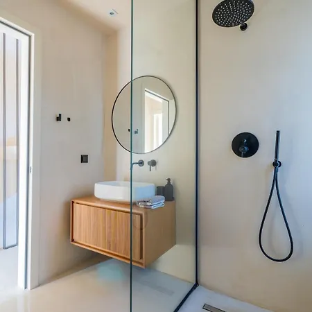 Sithoniars Luxury Three Floor N2 With Private Pool & Garden فيلة نيكيتي