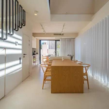فيلة Sithoniars Luxury Three Floor N2 With Private Pool & Garden نيكيتي