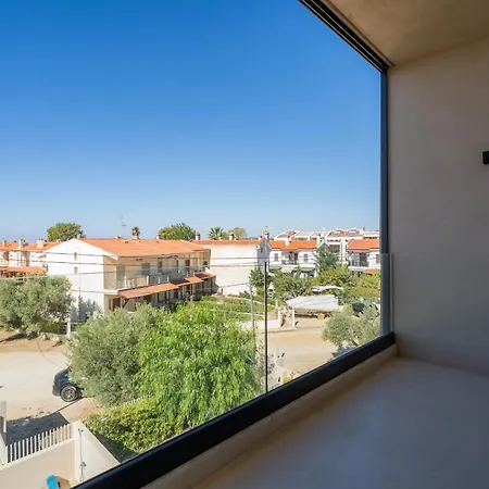 Sithoniars Luxury Three Floor N2 With Private Pool & Garden فيلة *