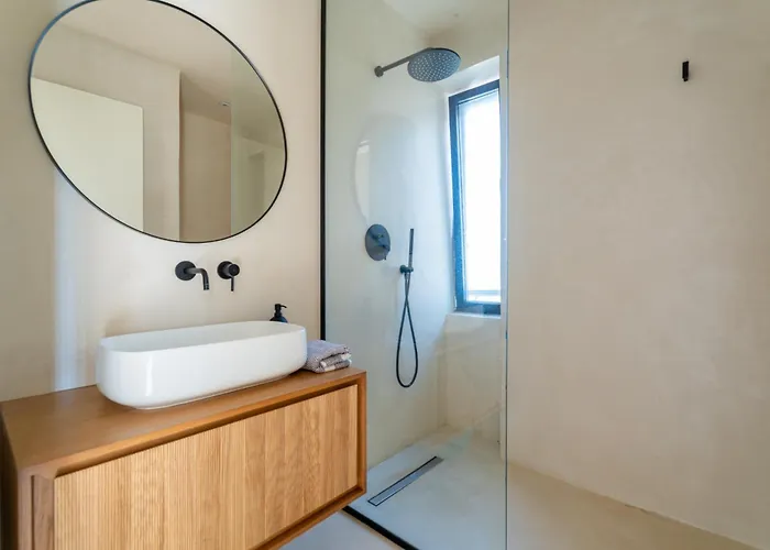 Sithoniars Luxury Three Floor N2 With Private Pool & Garden * Nikiti (Sithonia)