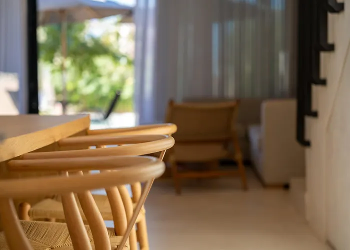 Willa Sithoniars Luxury Three Floor N2 With Private Pool & Garden Nikiti (Sithonia)