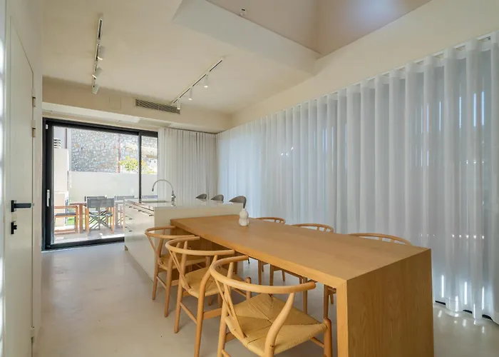 Sithoniars Luxury Three Floor N2 With Private Pool & Garden * Nikiti (Sithonia)