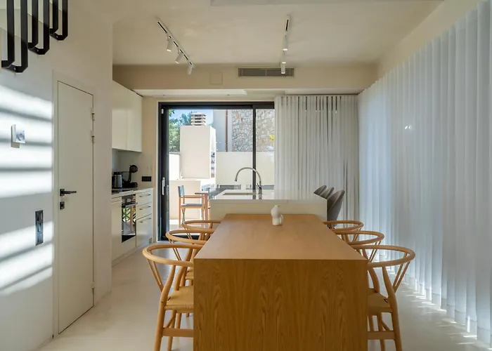 Sithoniars Luxury Three Floor N2 With Private Pool & Garden * Nikiti (Sithonia)
