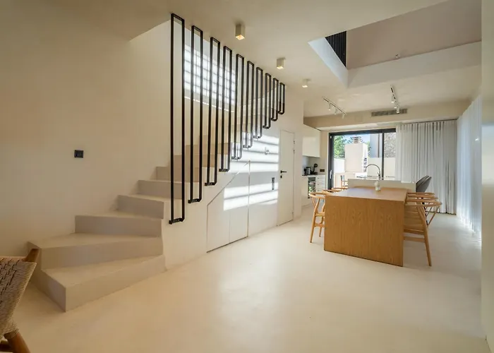 Sithoniars Luxury Three Floor N2 With Private Pool & Garden Nikiti (Sithonia)
